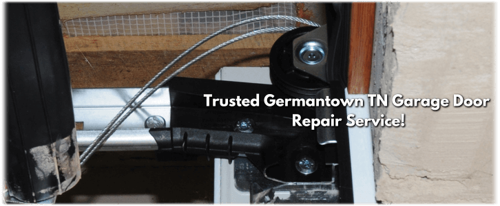 Garage Door Broken Cable Germantown TN