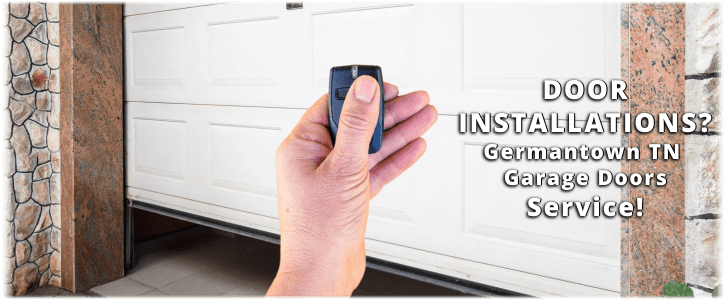 Garage Door Installation Germantown TN
