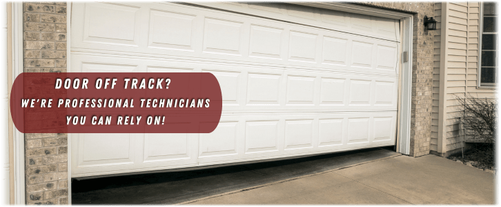 Garage Door Off Track In Germantown TN