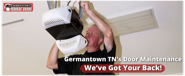 Garage Door Maintenance Germantown TN